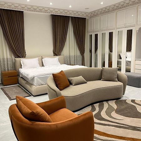 Апартаменты Eqamh Vip Медина Экстерьер фото