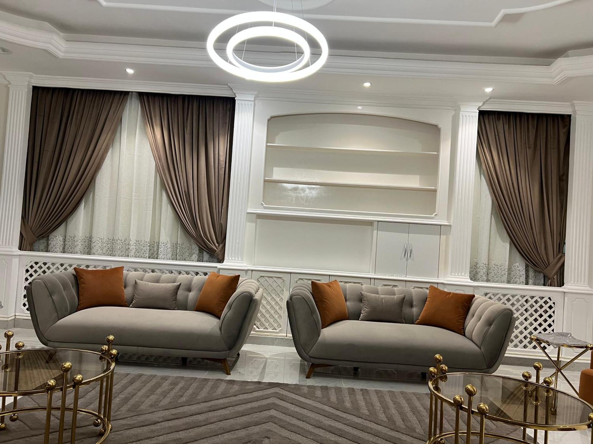 Апартаменты Eqamh Vip Медина Экстерьер фото