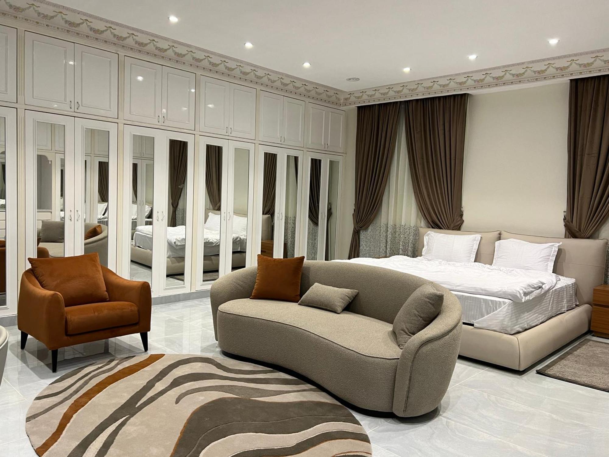 Апартаменты Eqamh Vip Медина Экстерьер фото