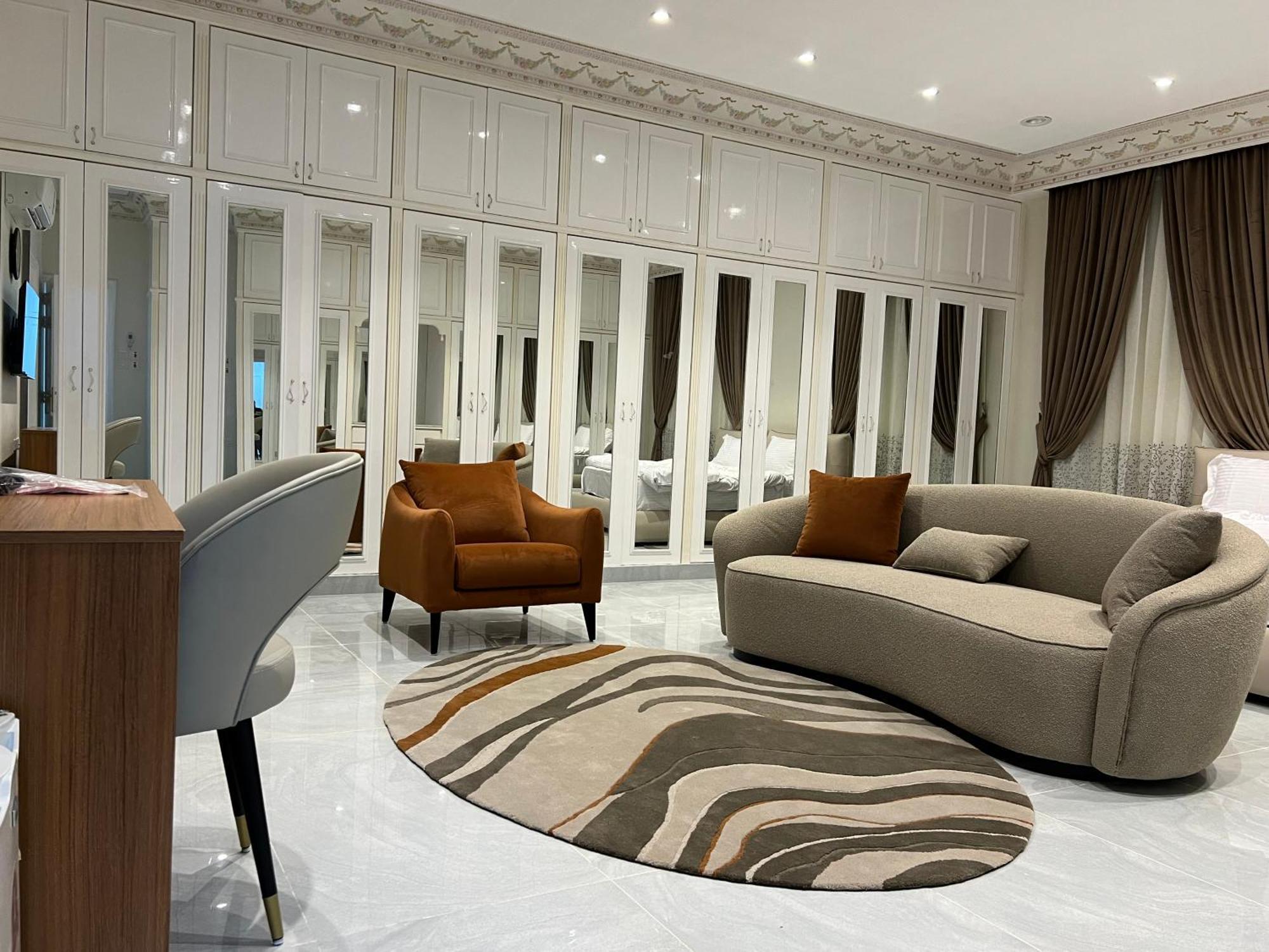 Апартаменты Eqamh Vip Медина Экстерьер фото