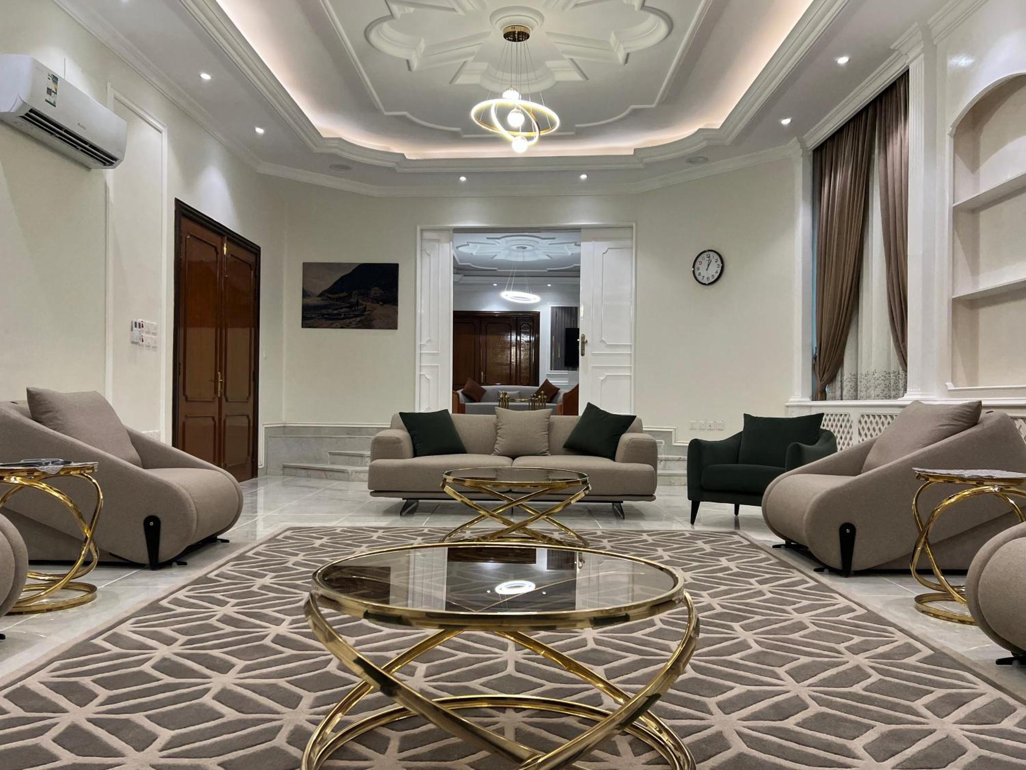 Апартаменты Eqamh Vip Медина Экстерьер фото