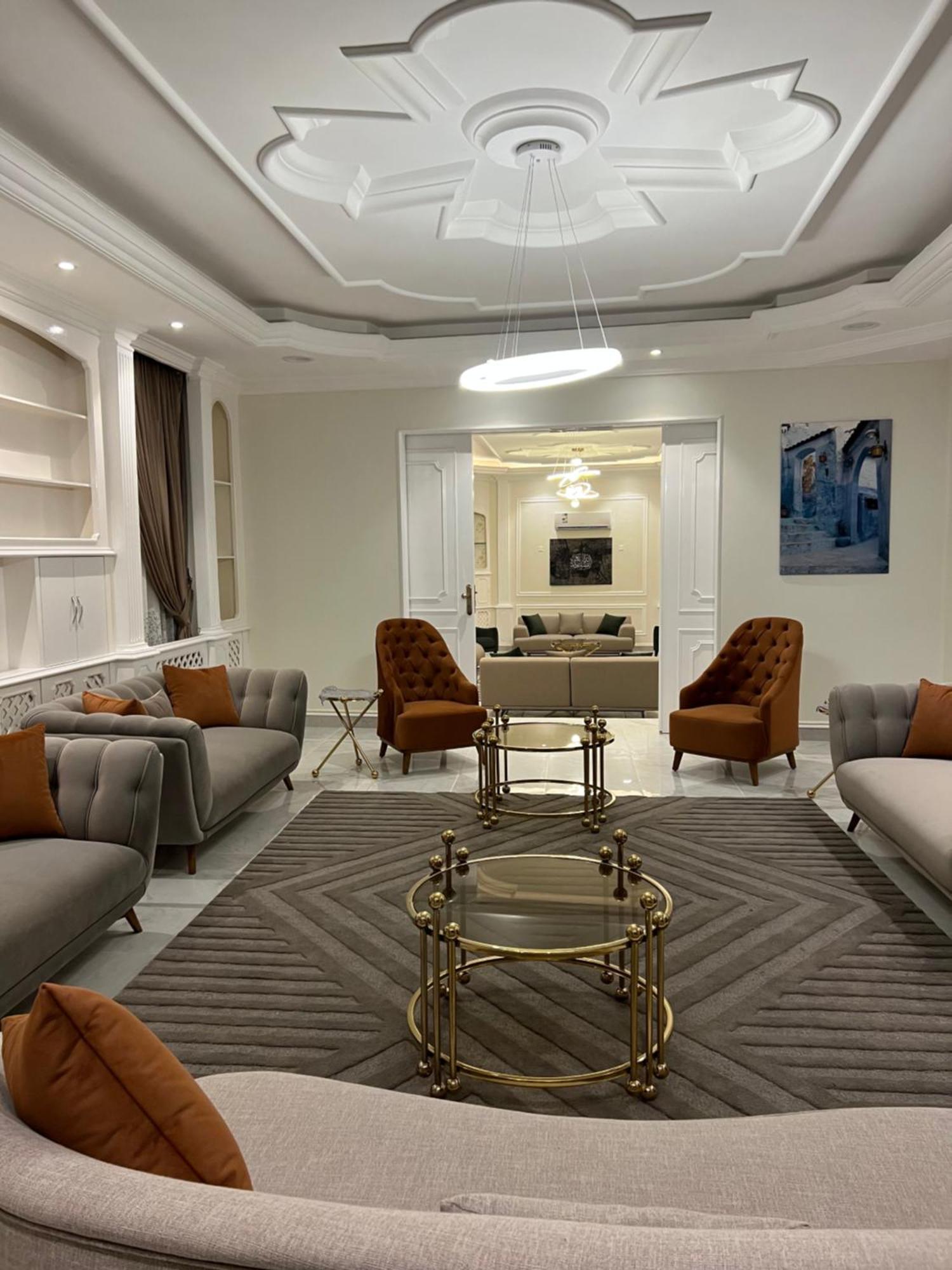 Апартаменты Eqamh Vip Медина Экстерьер фото