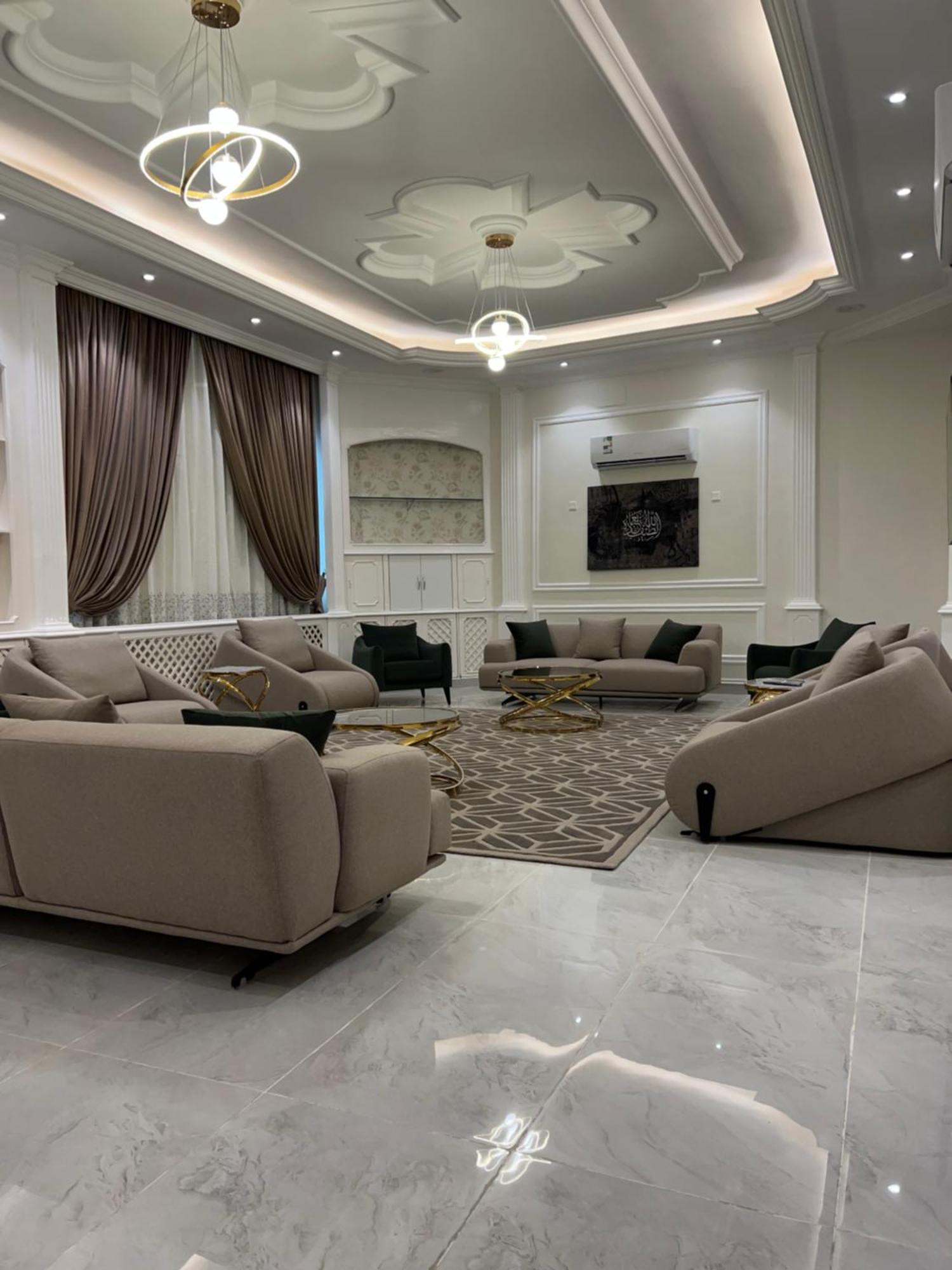 Апартаменты Eqamh Vip Медина Экстерьер фото