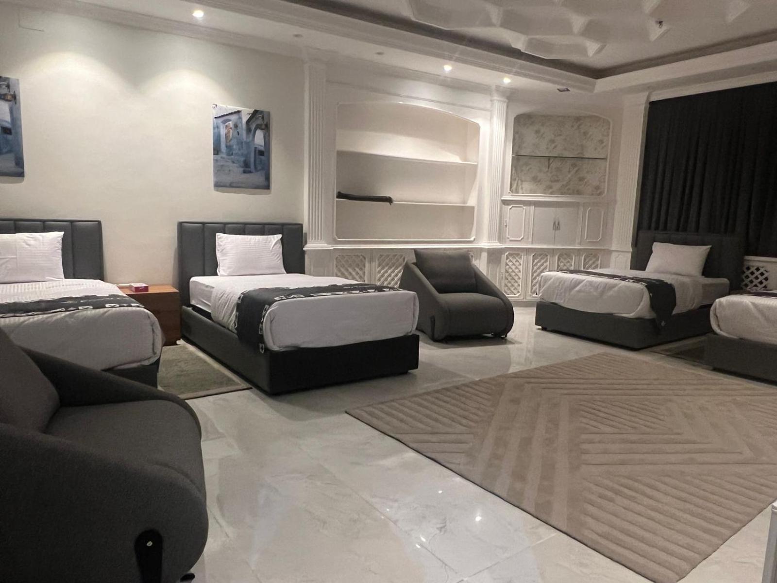 Апартаменты Eqamh Vip Медина Экстерьер фото