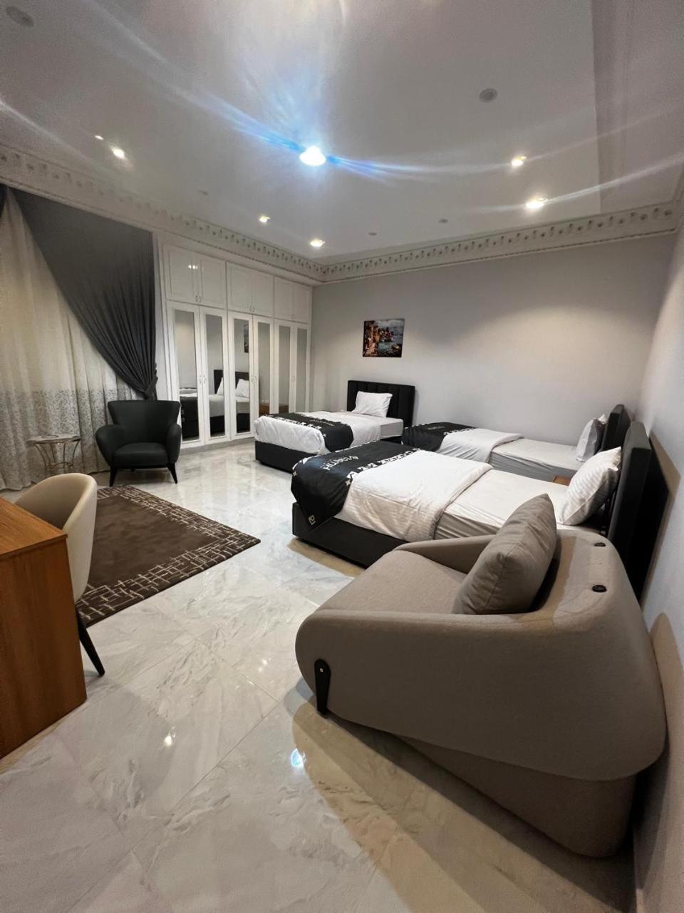 Апартаменты Eqamh Vip Медина Экстерьер фото