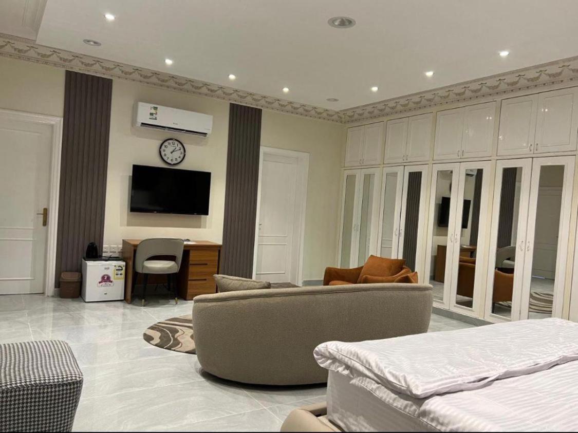 Апартаменты Eqamh Vip Медина Экстерьер фото