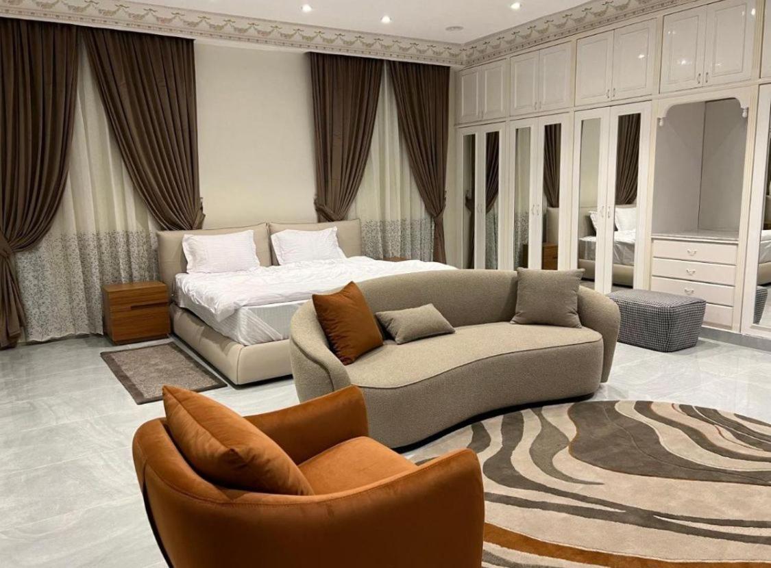 Апартаменты Eqamh Vip Медина Экстерьер фото