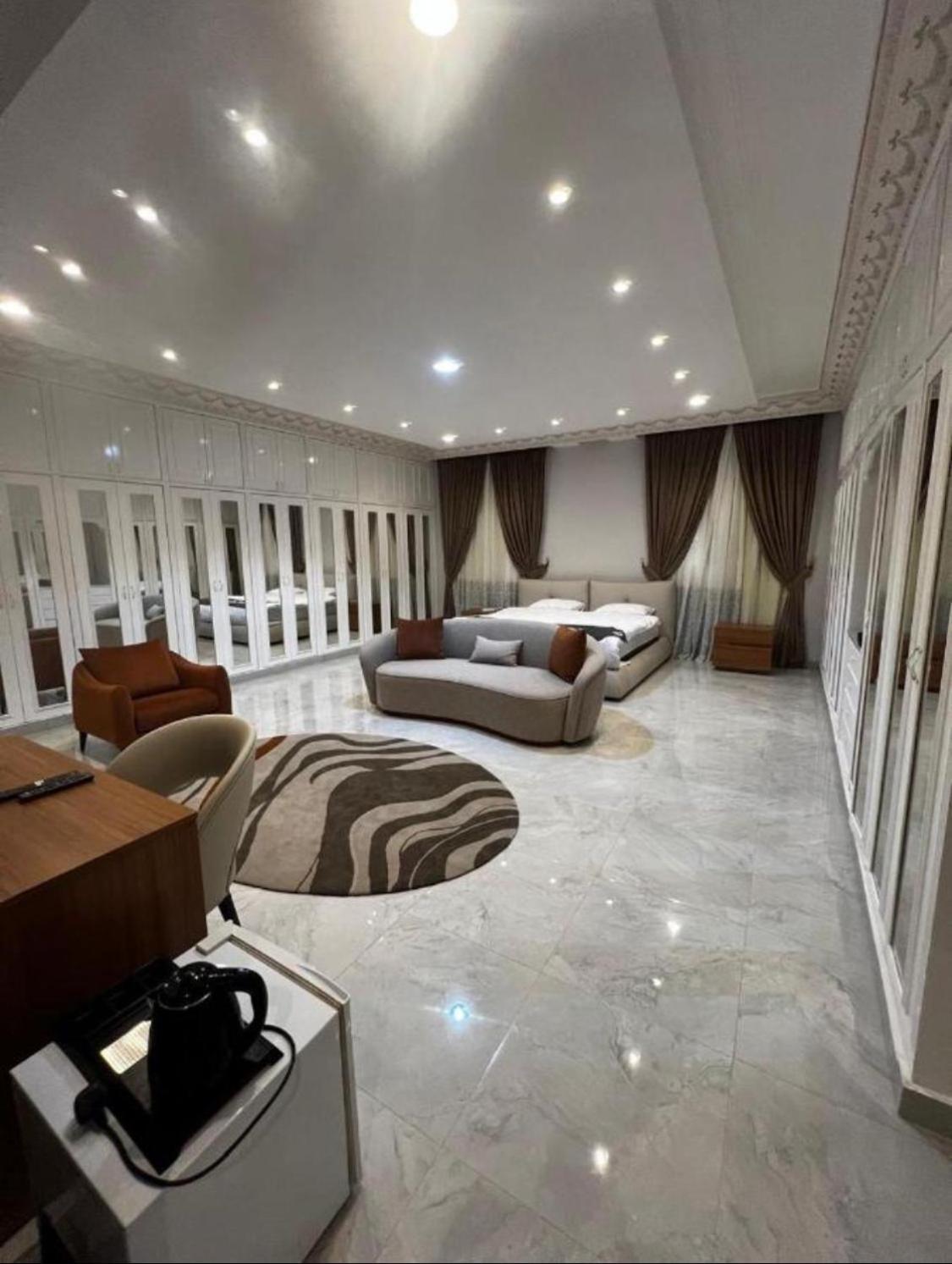 Апартаменты Eqamh Vip Медина Экстерьер фото