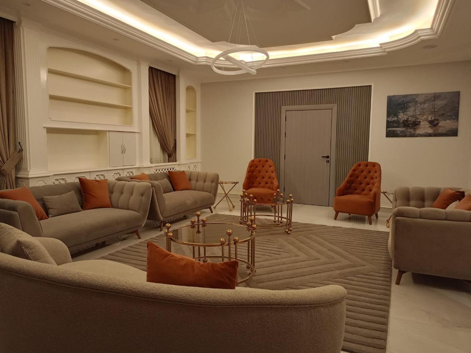 Апартаменты Eqamh Vip Медина Экстерьер фото