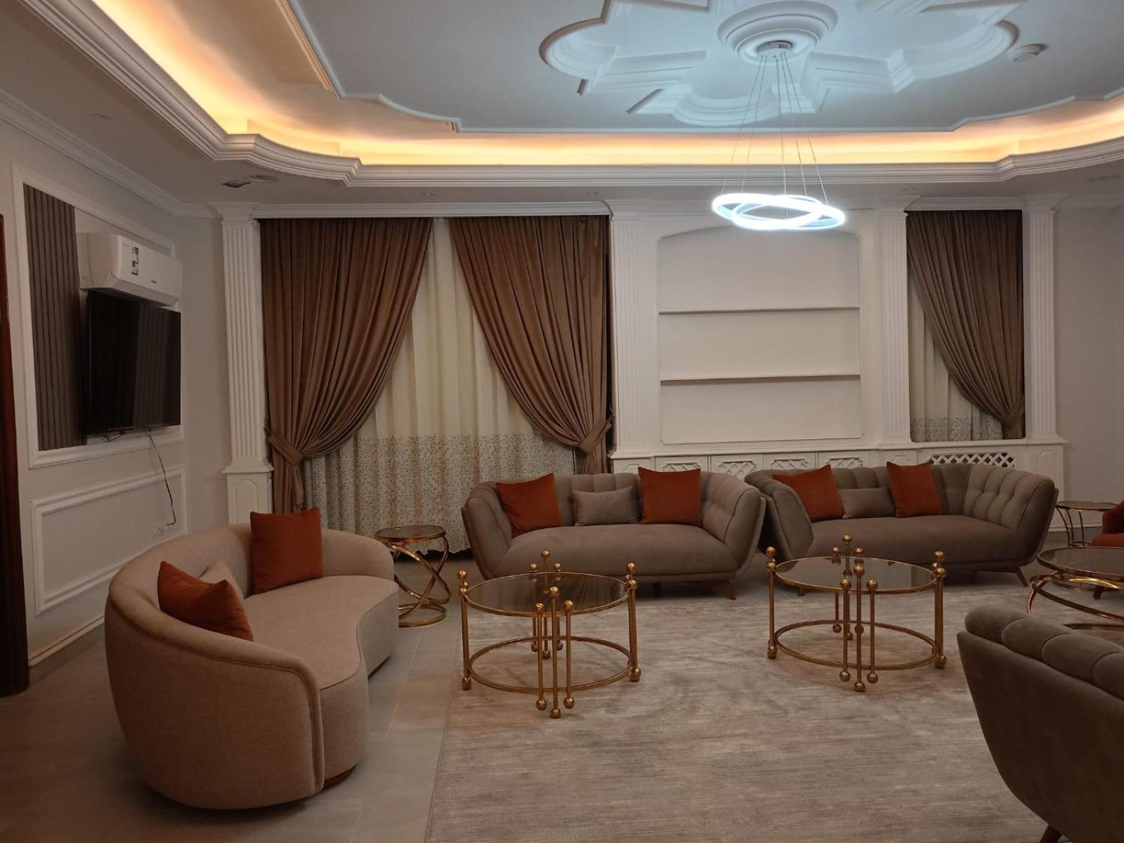 Апартаменты Eqamh Vip Медина Экстерьер фото