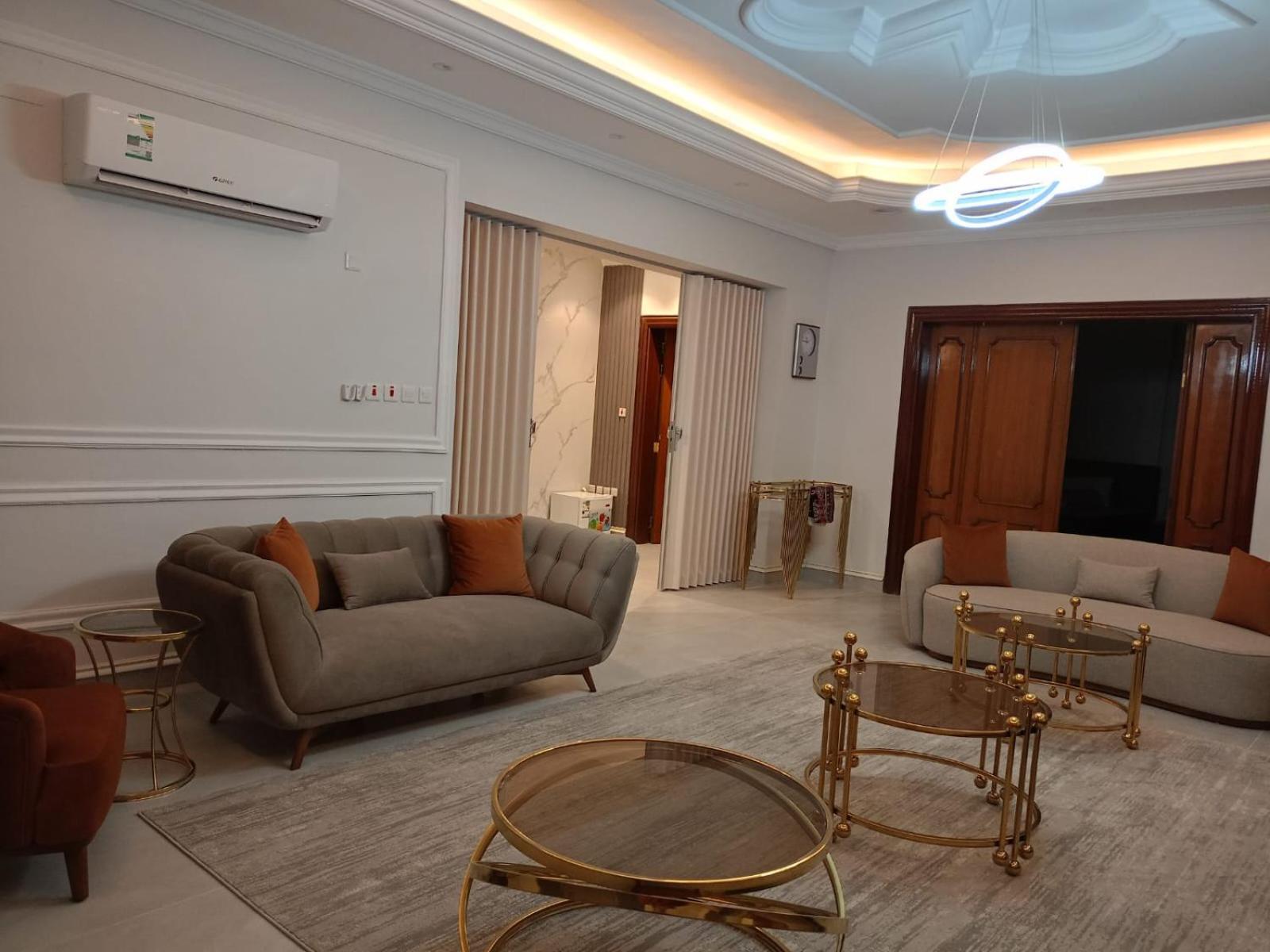 Апартаменты Eqamh Vip Медина Экстерьер фото
