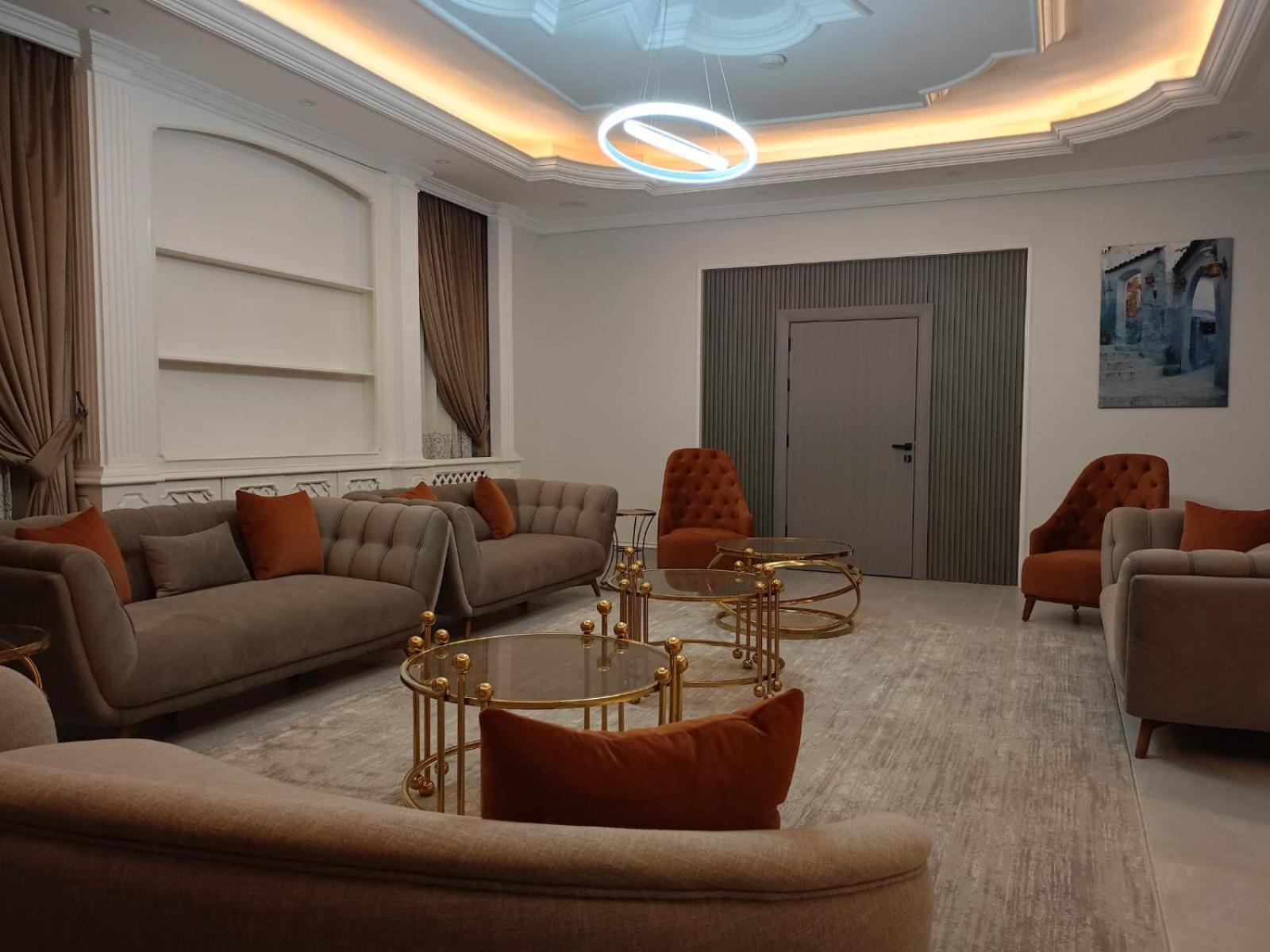 Апартаменты Eqamh Vip Медина Экстерьер фото