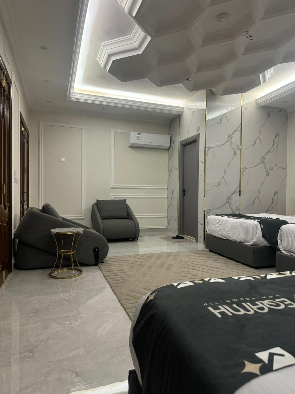 Апартаменты Eqamh Vip Медина Экстерьер фото