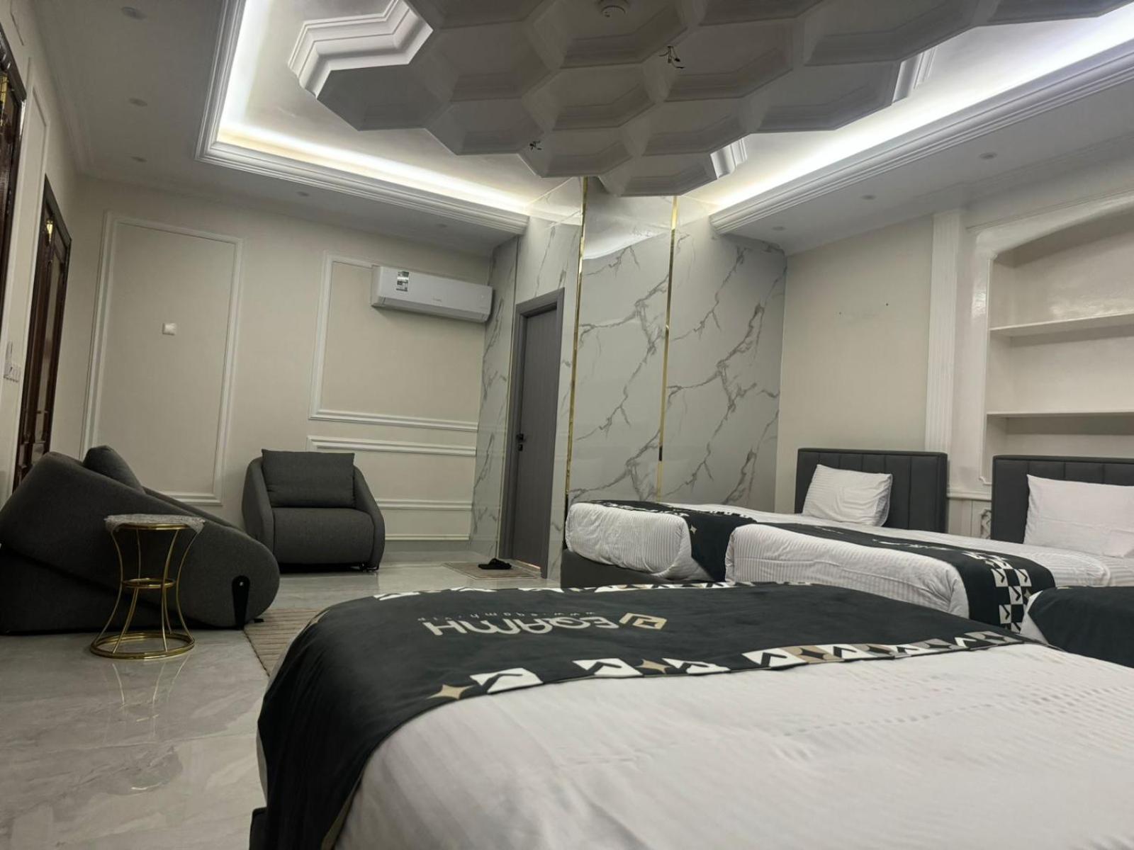 Апартаменты Eqamh Vip Медина Экстерьер фото