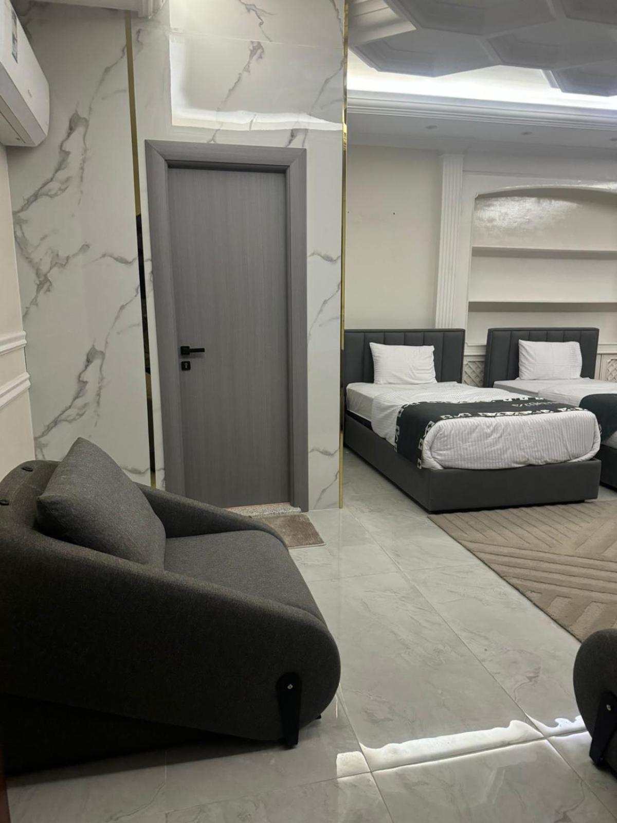 Апартаменты Eqamh Vip Медина Экстерьер фото