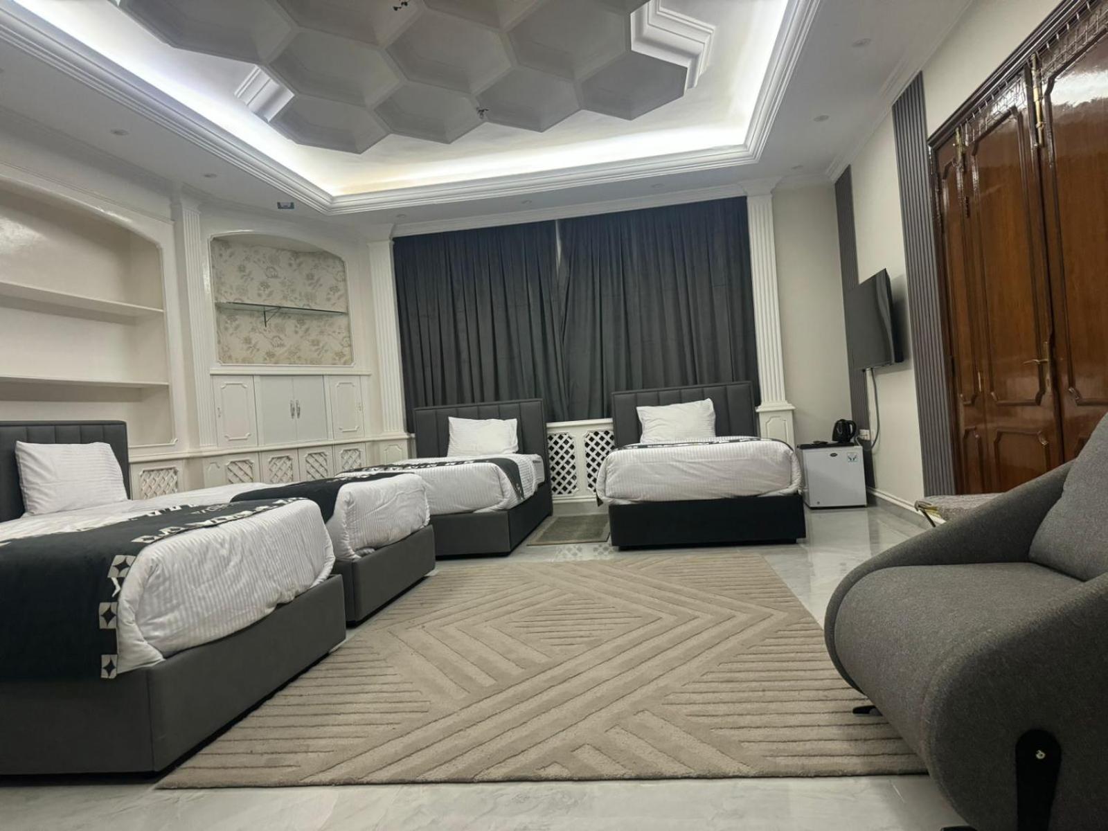 Апартаменты Eqamh Vip Медина Экстерьер фото
